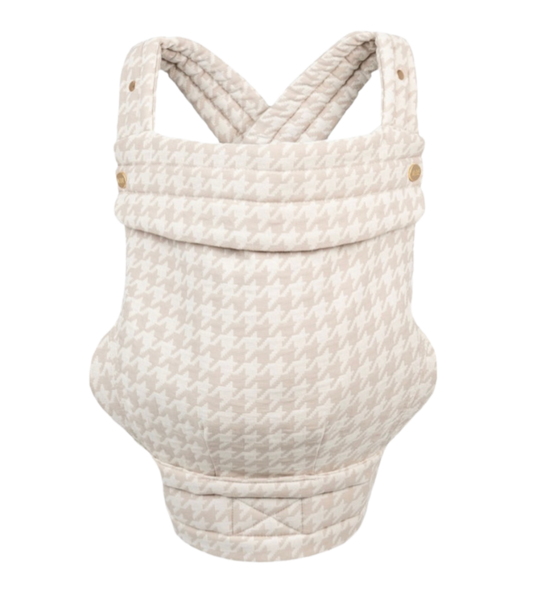 The Monarch Baby Carrier - Houndstooth