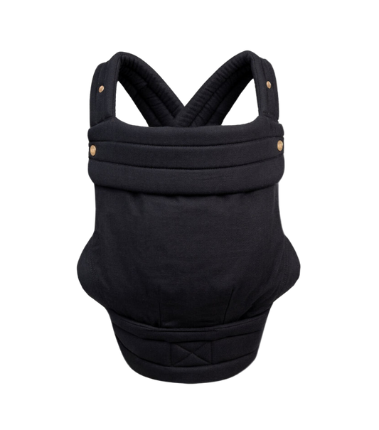 The Monarch Baby Carrier - Ebony