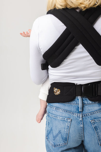 The Monarch Baby Carrier - Ebony