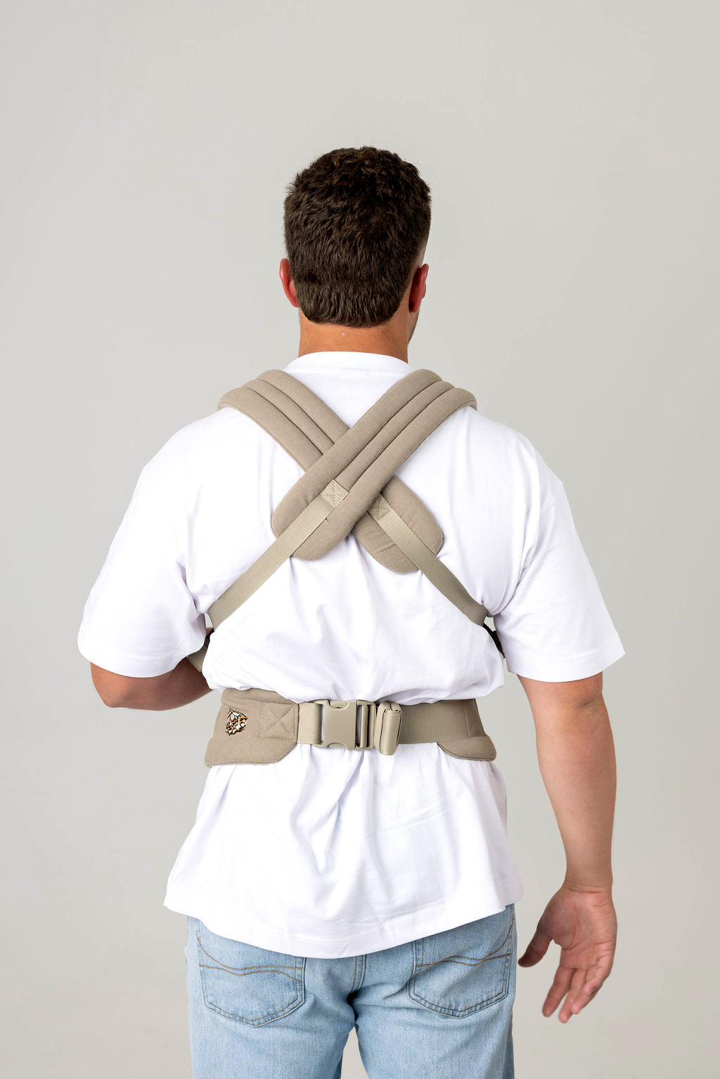 The Monarch Baby Carrier - Stone Sage