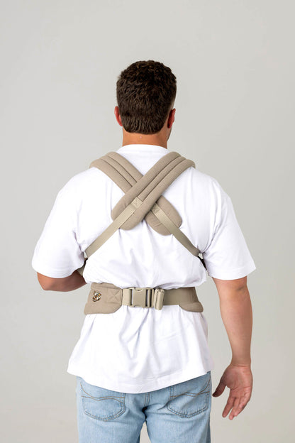 The Monarch Baby Carrier - Stone Sage