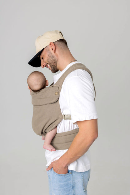 The Monarch Baby Carrier - Stone Sage