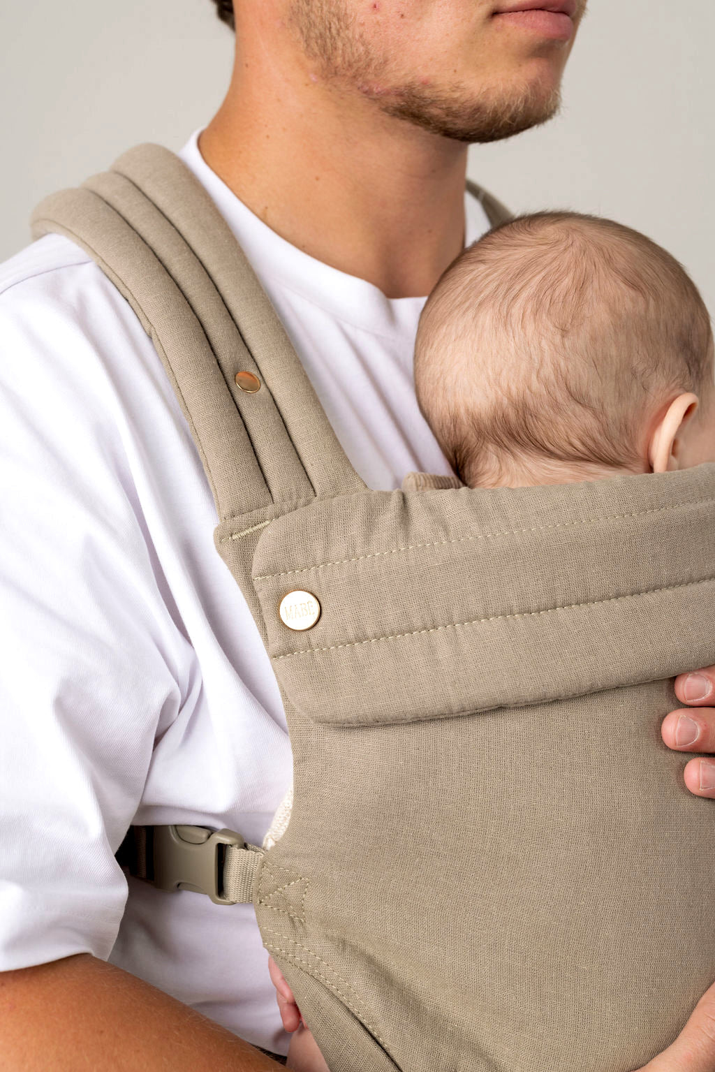 The Monarch Baby Carrier - Stone Sage