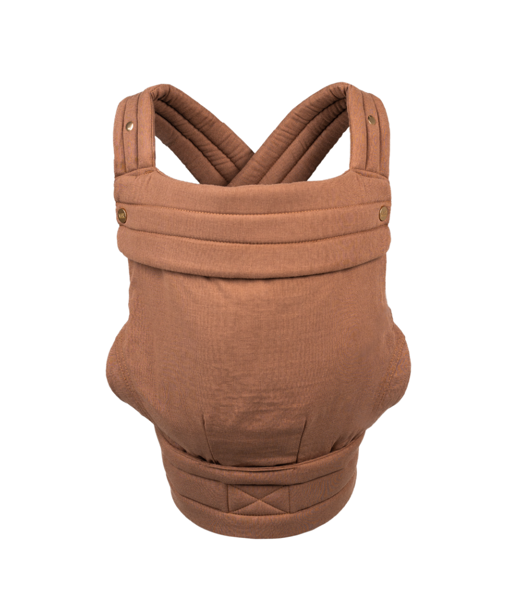 The Monarch Baby Carrier - Mocha