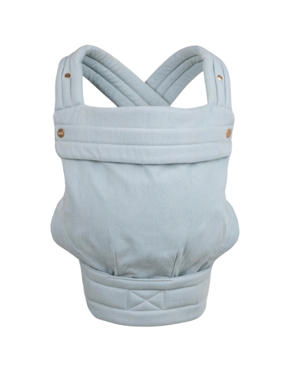 The Monarch Baby Carrier - Dream Wash Denim