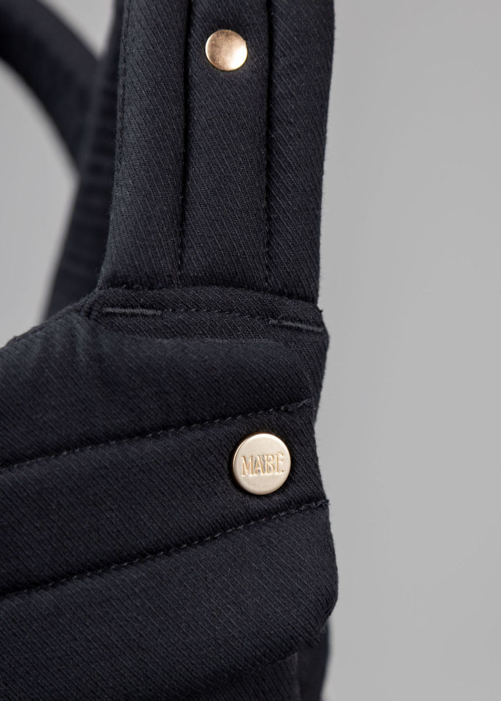 The Monarch Baby Carrier - Ebony