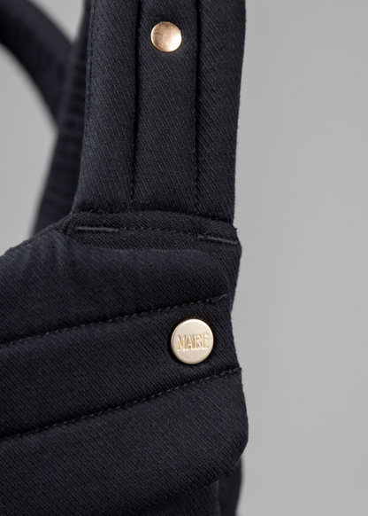 The Monarch Baby Carrier - Ebony