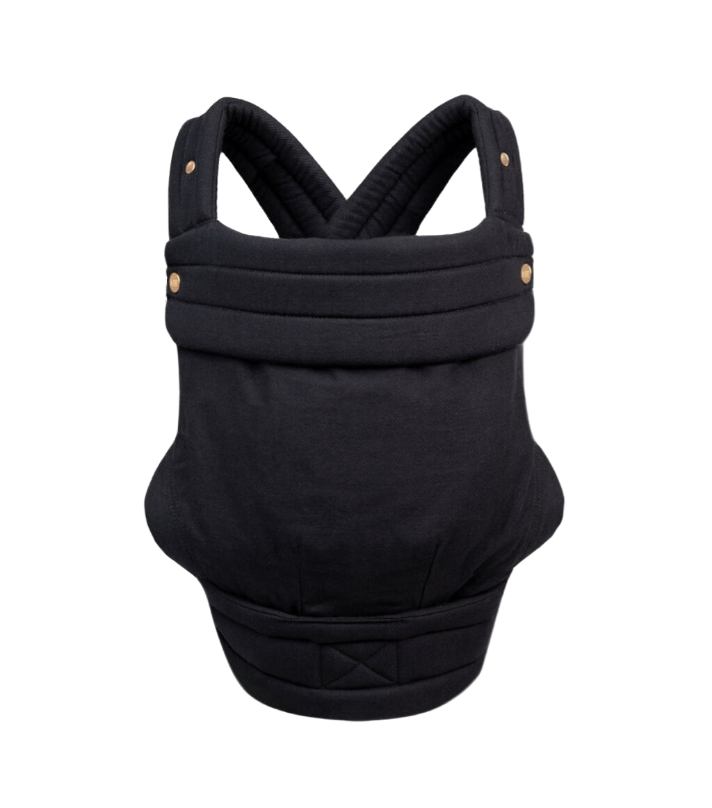 The Monarch Baby Carrier - Ebony