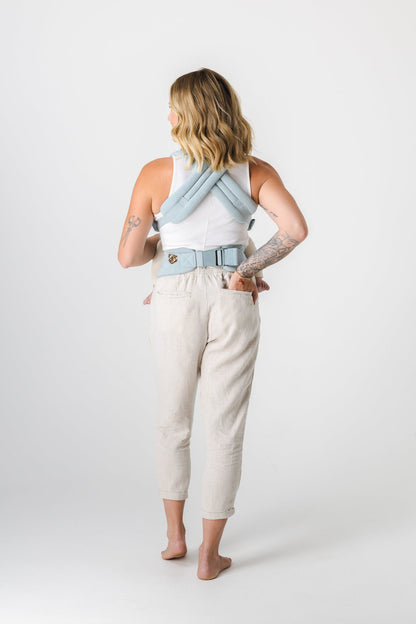The Monarch Baby Carrier - Dream Wash Denim