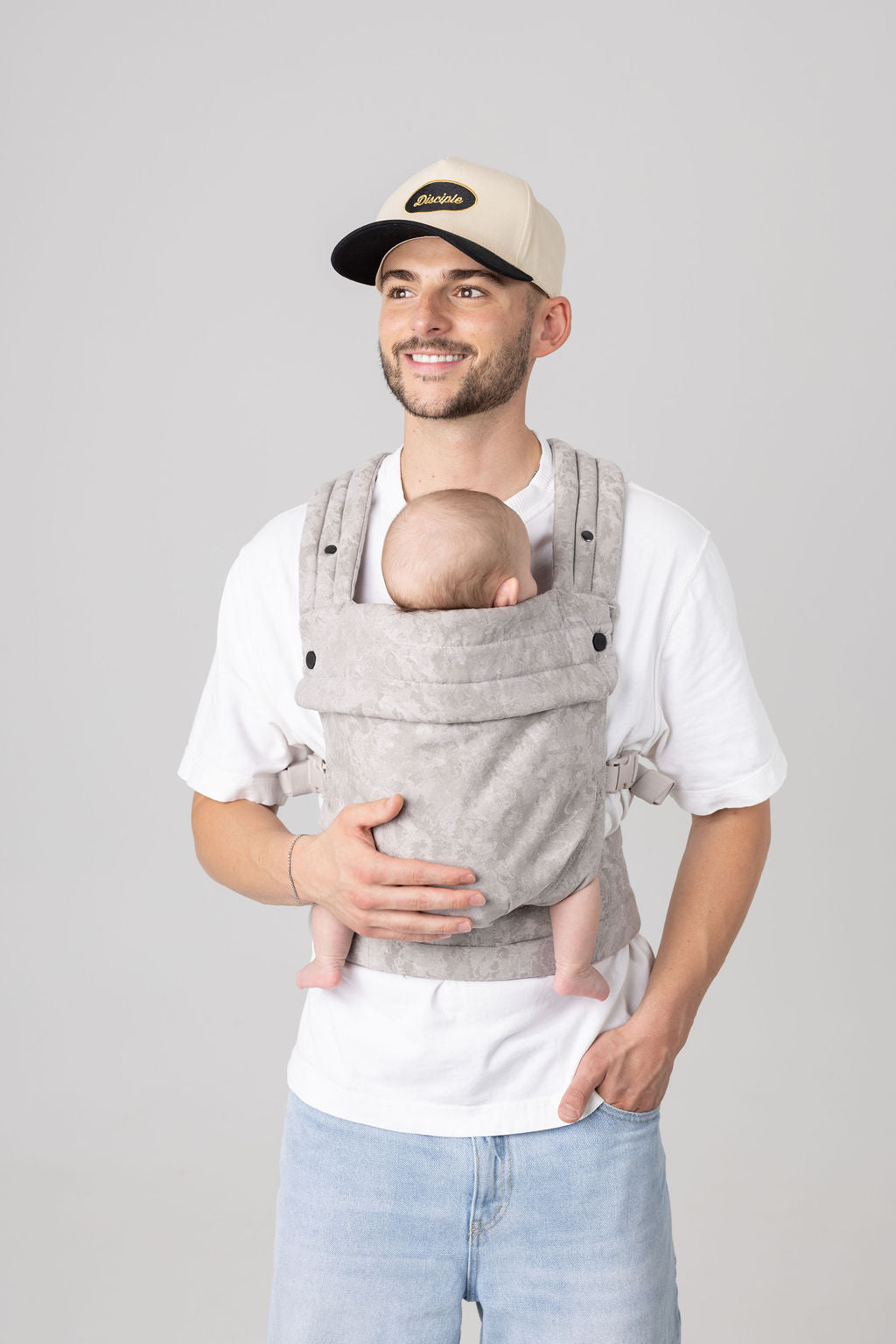 The Monarch Baby Carrier - Ashland Camo