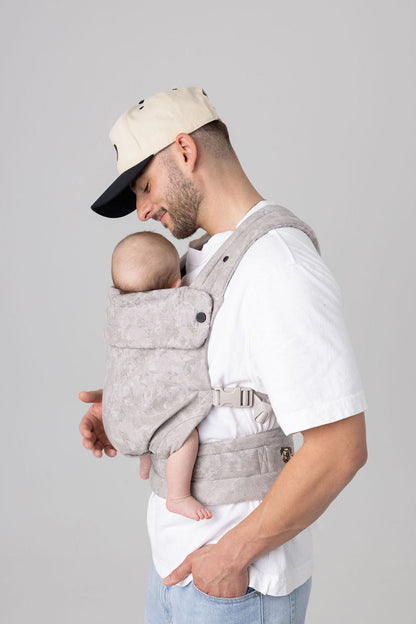 The Monarch Baby Carrier - Ashland Camo