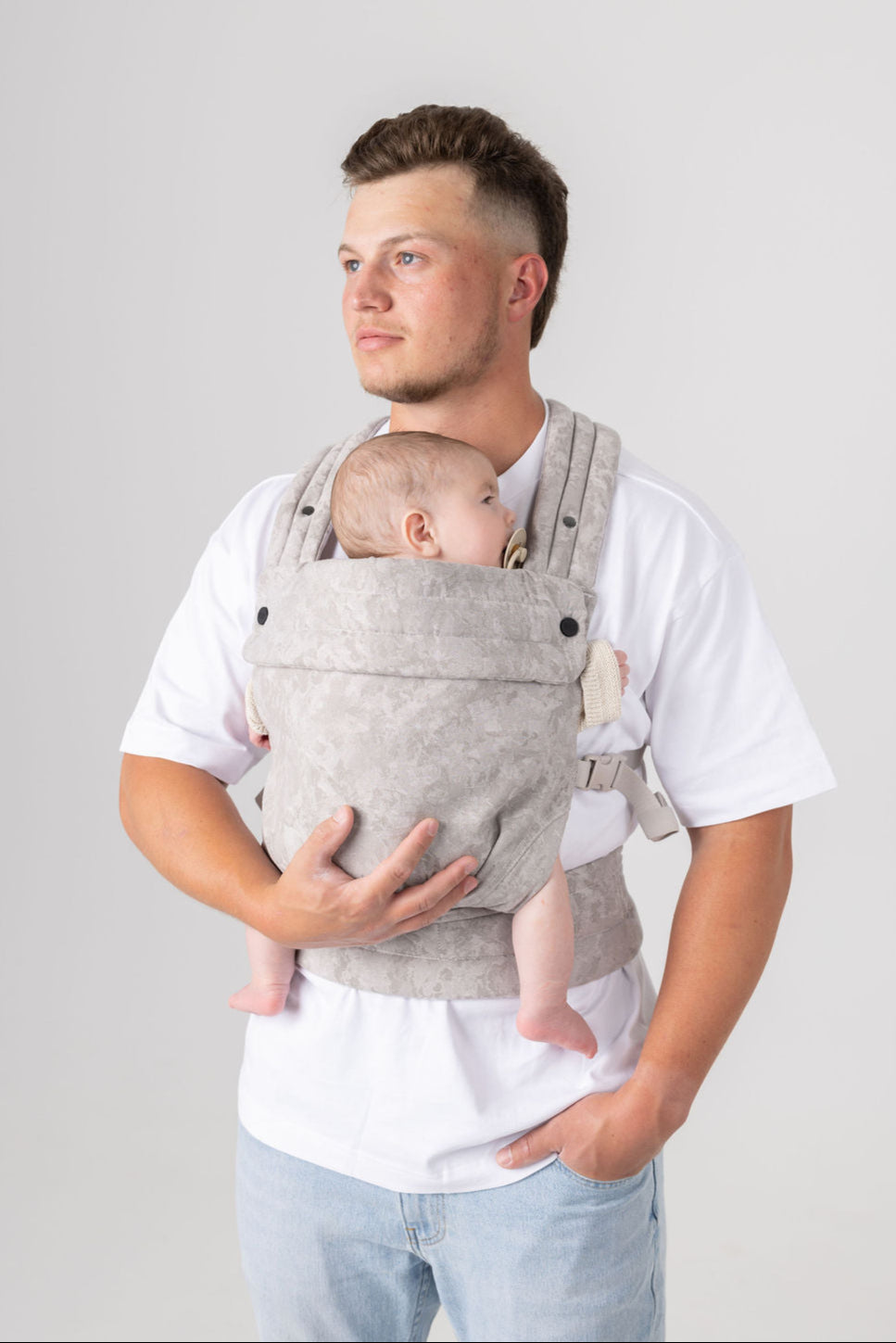 The Monarch Baby Carrier - Ashland Camo