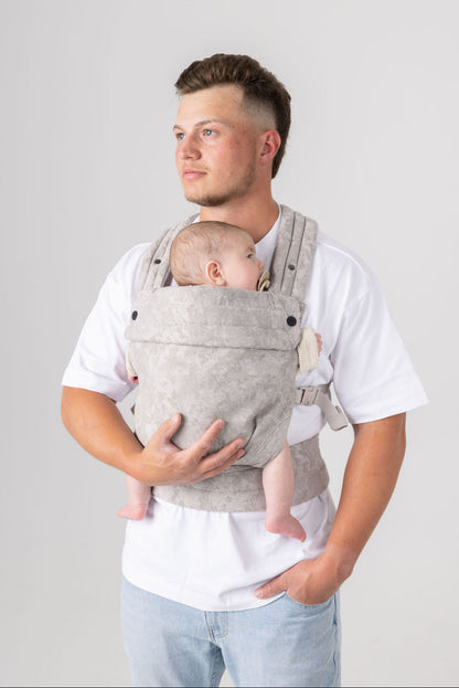 The Monarch Baby Carrier - Ashland Camo