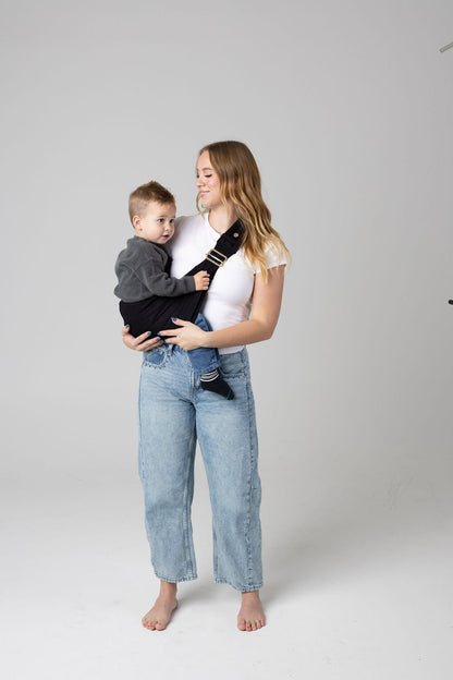 The Monarch Toddler Sling - Ebony