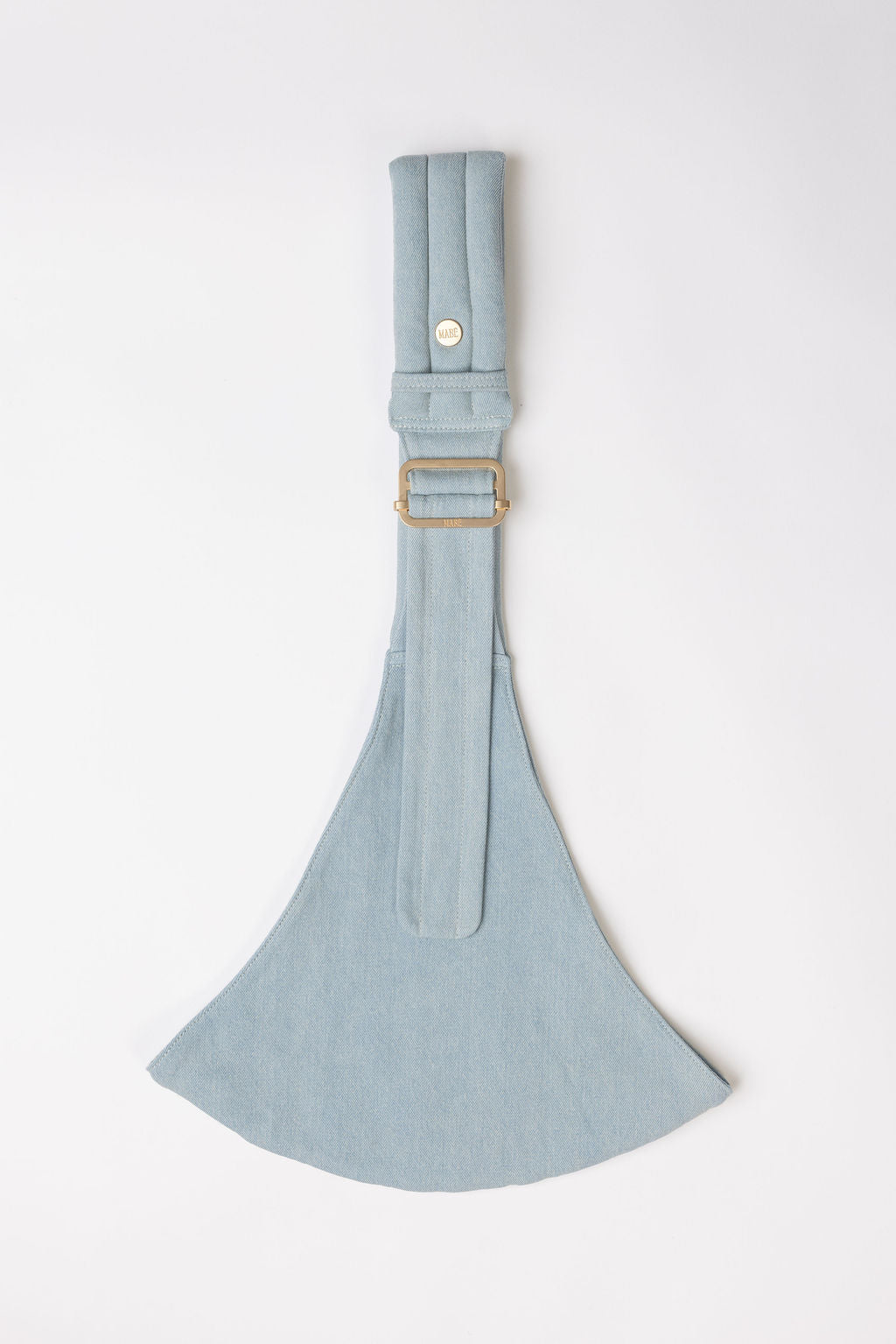 The Monarch Toddler Sling - Dream Wash Denim