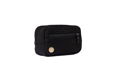 The Monarch Accessory Bag - Ebony