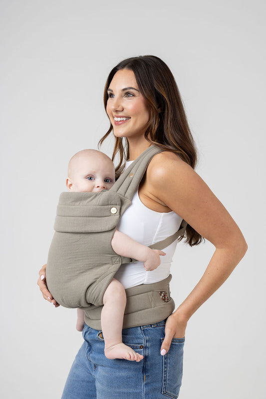 The Monarch Baby Carrier - Stone Sage